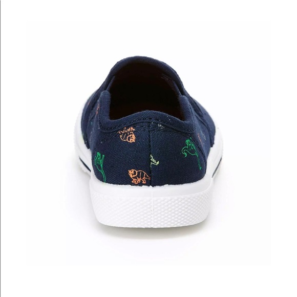 Carters Kids Damon Boys Casual Slip-on Sneaker Skate Shoe